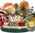 55aabet slots